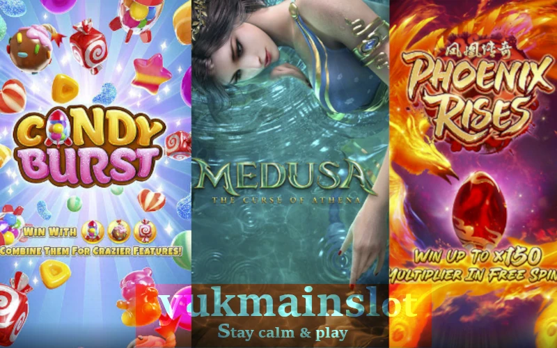 Jenis Permainan Slot Paling Populer Yukmainslot