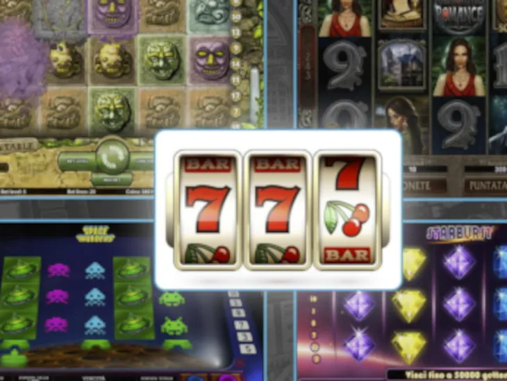 Jenis Permainan Slot Yukmainslot